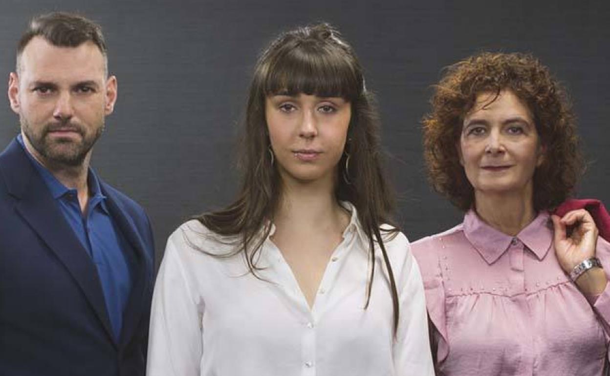 Candela Saus La Primera Actriz Trans En Protagonizar Una Obra Teatral En La Nau Las Provincias